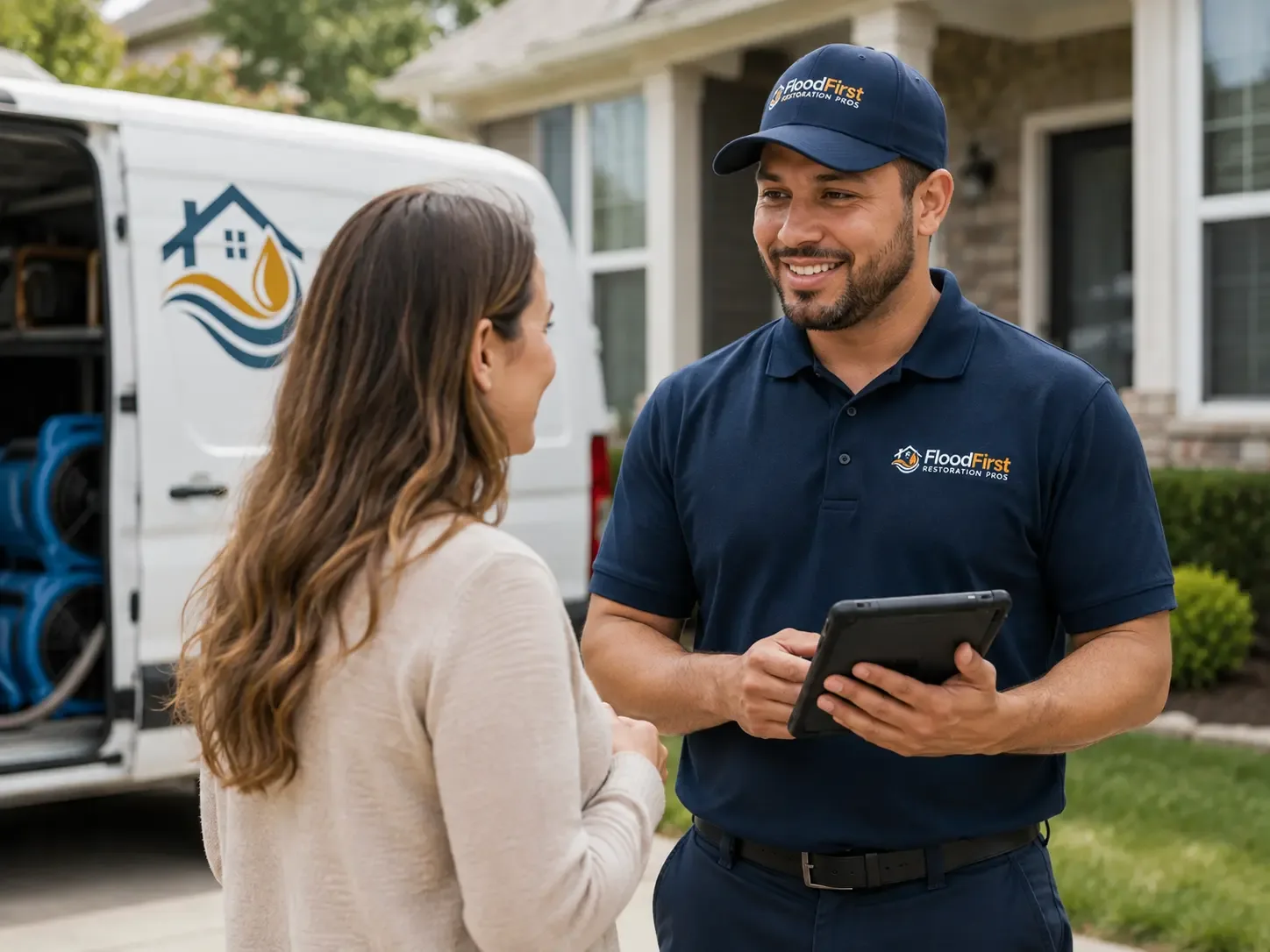 Flood Damage Restoration Big Run, PA FAQs