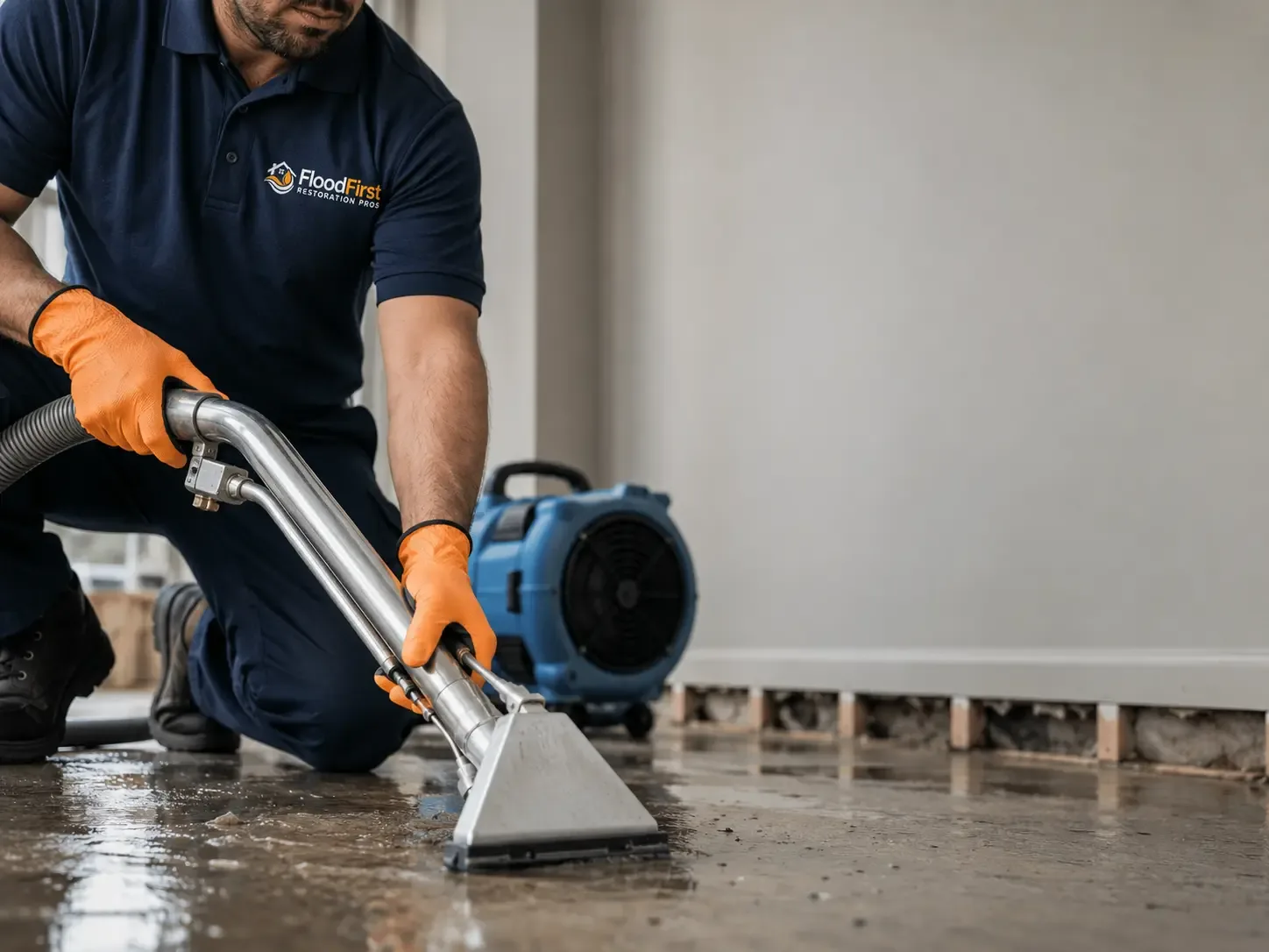 Why choose Flood Damage Restoration in Big Run, PA
